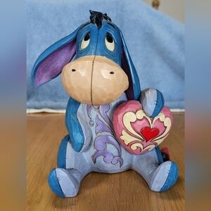 Disney Traditions Jim Shore Eeyore "You Are Loved" Figurine